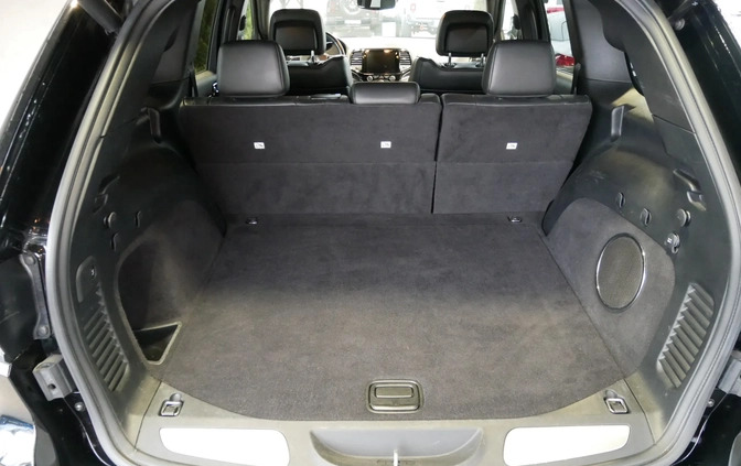 Jeep Grand Cherokee cena 159900 przebieg: 79400, rok produkcji 2020 z Grybów małe 631